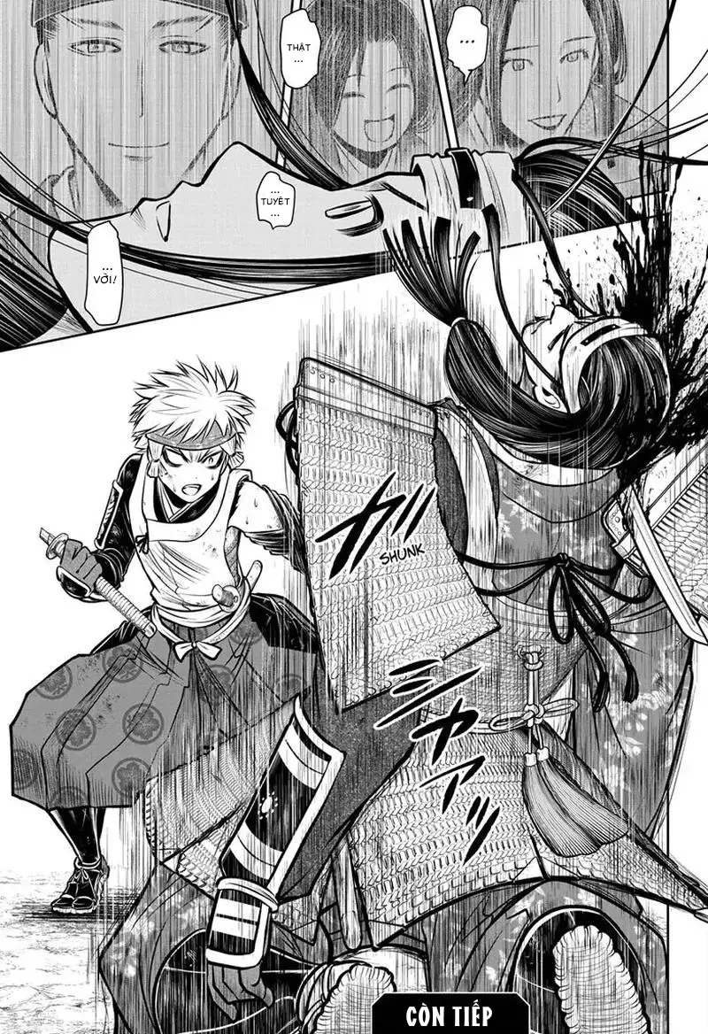 thiếu chủ giỏi chạy trốn chapter 82 21