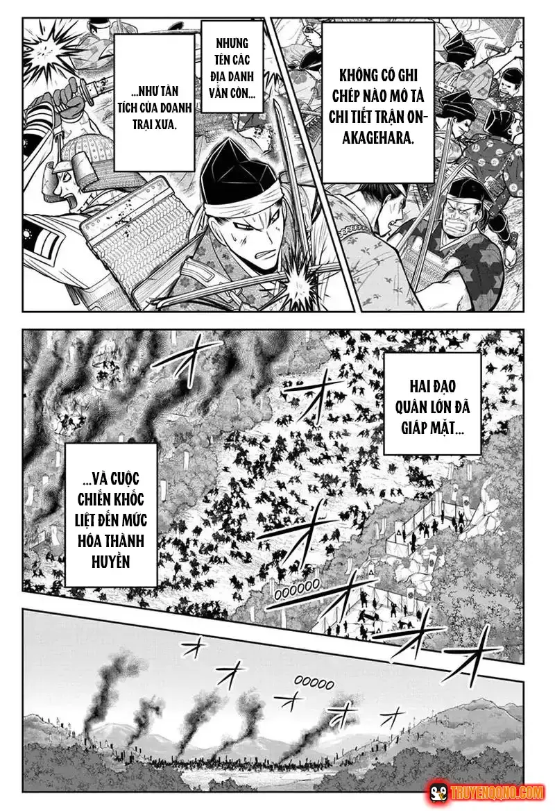 thiếu chủ giỏi chạy trốn chapter 83 7