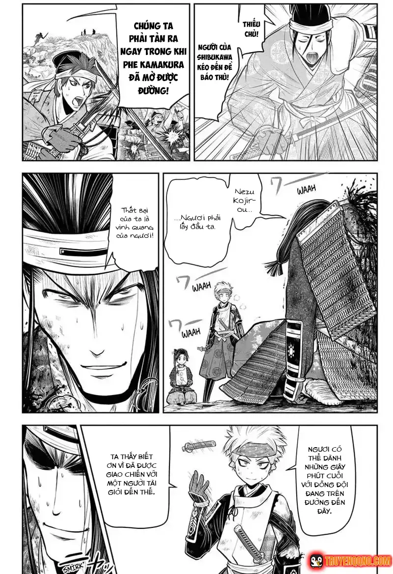 thiếu chủ giỏi chạy trốn chapter 83 8