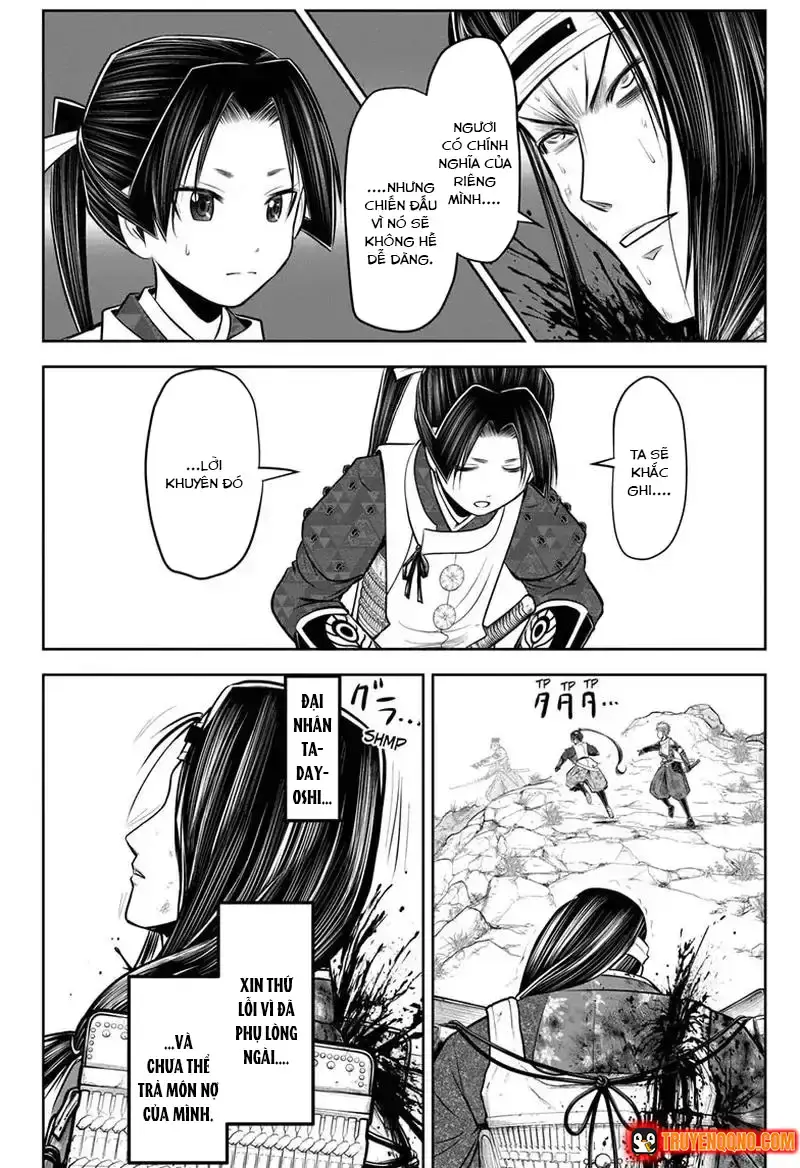 thiếu chủ giỏi chạy trốn chapter 83 10