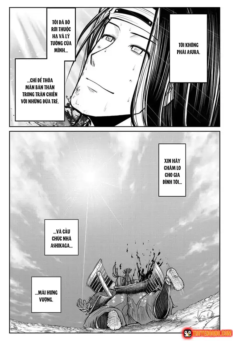 thiếu chủ giỏi chạy trốn chapter 83 11