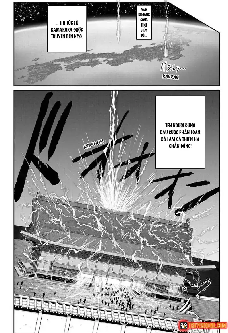 thiếu chủ giỏi chạy trốn chapter 83 12