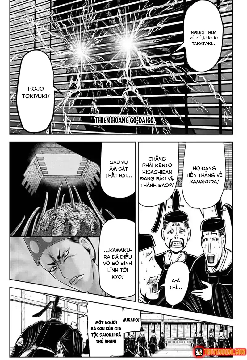 thiếu chủ giỏi chạy trốn chapter 83 13