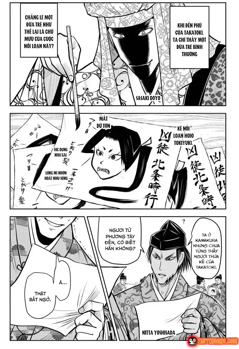 thiếu chủ giỏi chạy trốn chapter 83 15