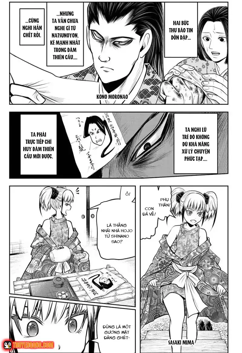 thiếu chủ giỏi chạy trốn chapter 83 17