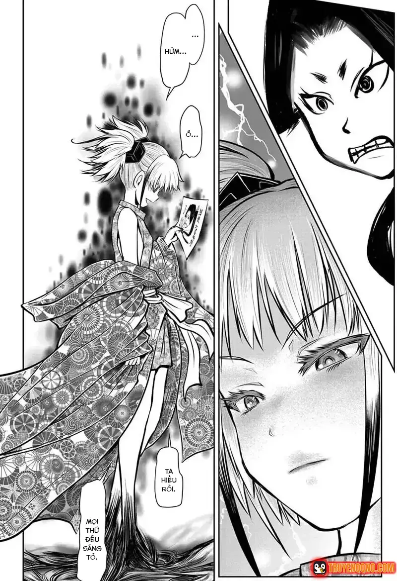 thiếu chủ giỏi chạy trốn chapter 83 18