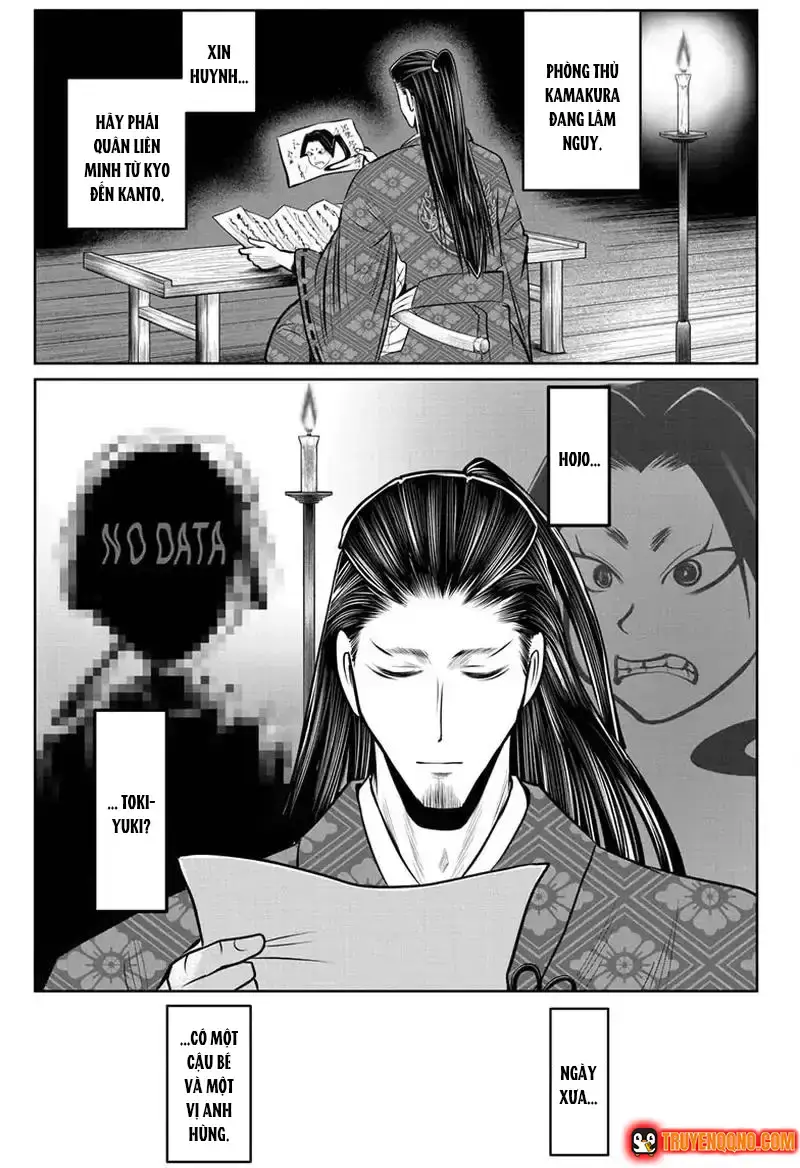 thiếu chủ giỏi chạy trốn chapter 83 19