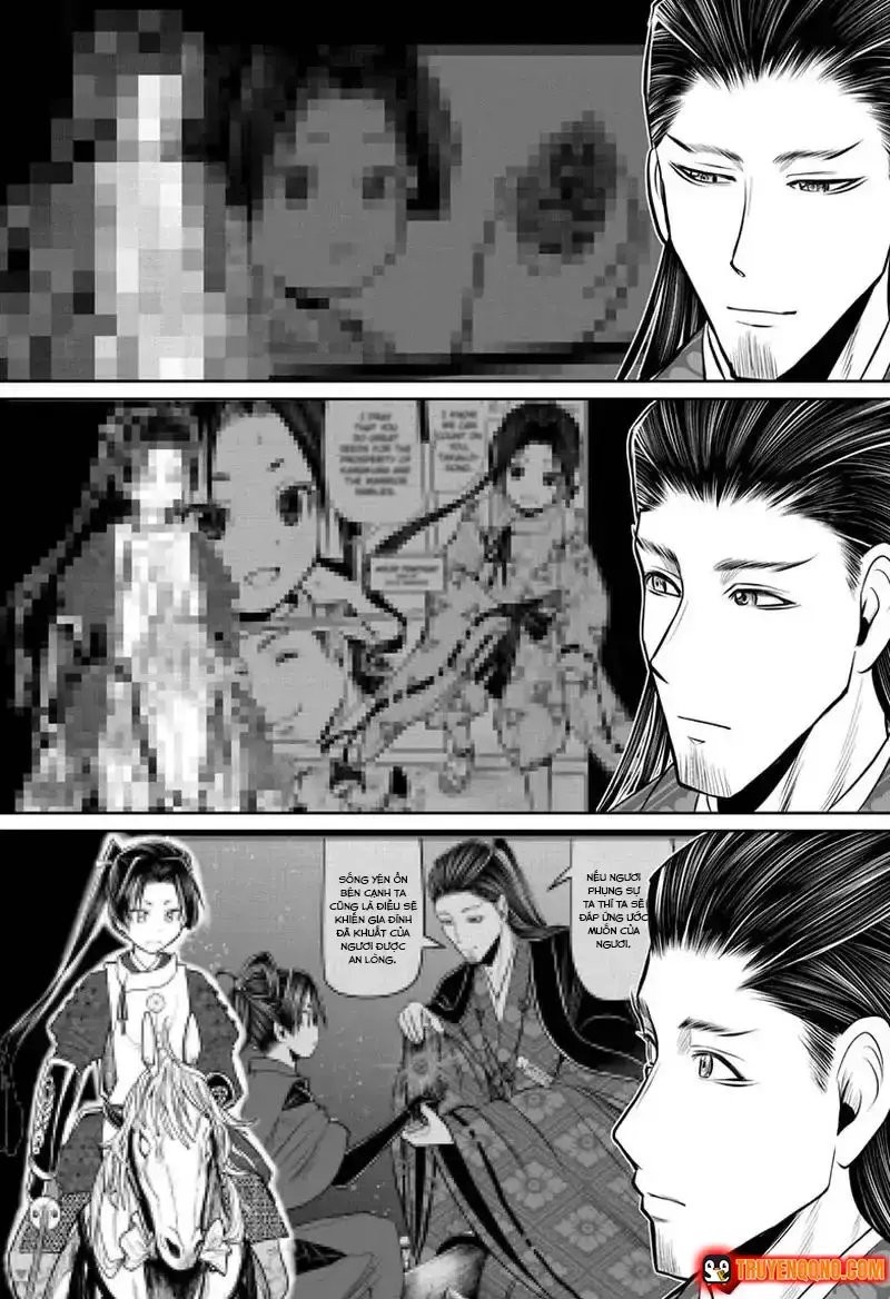 thiếu chủ giỏi chạy trốn chapter 83 20