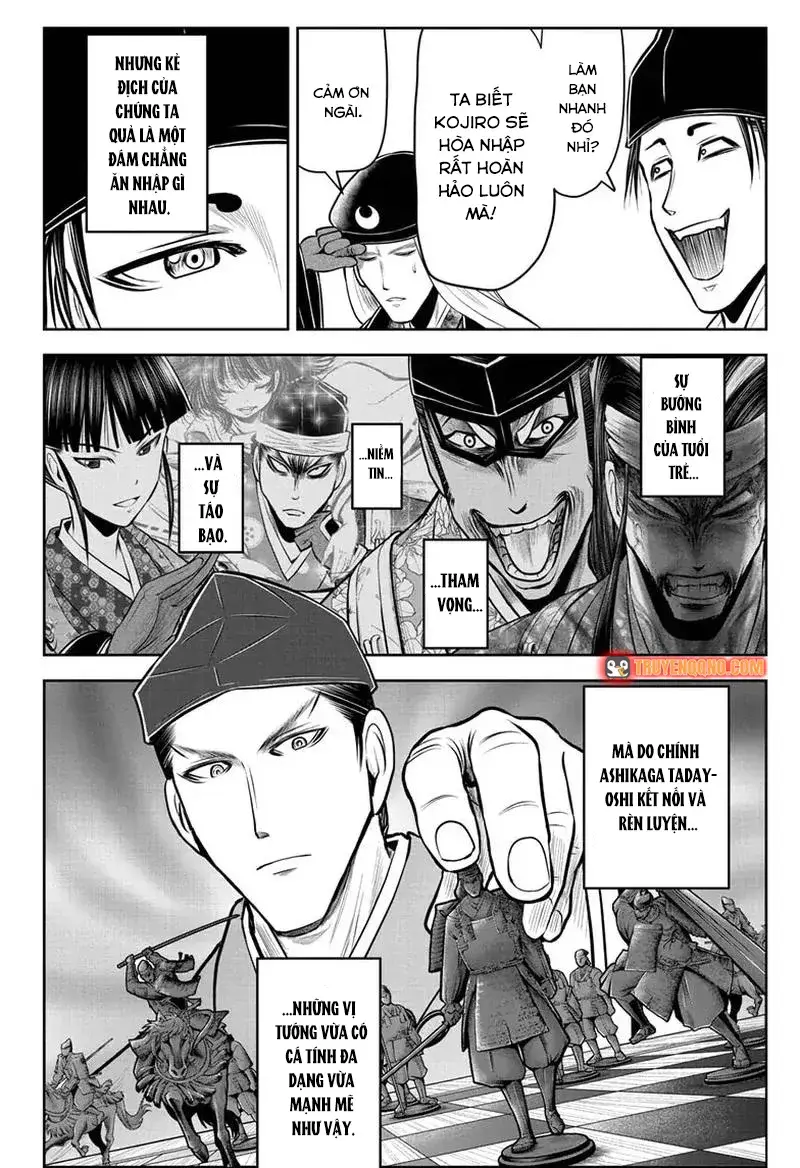 thiếu chủ giỏi chạy trốn chapter 84 6