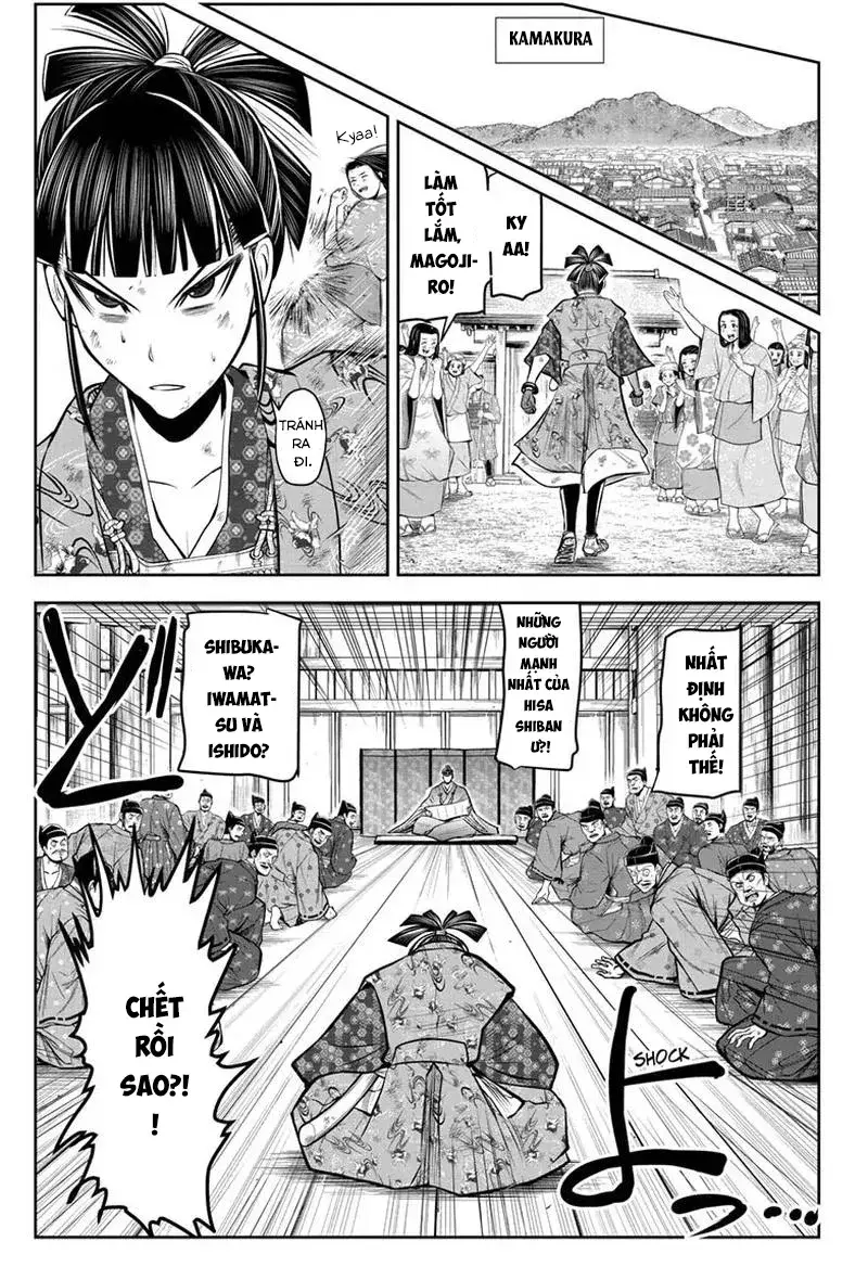 thiếu chủ giỏi chạy trốn chapter 84 7