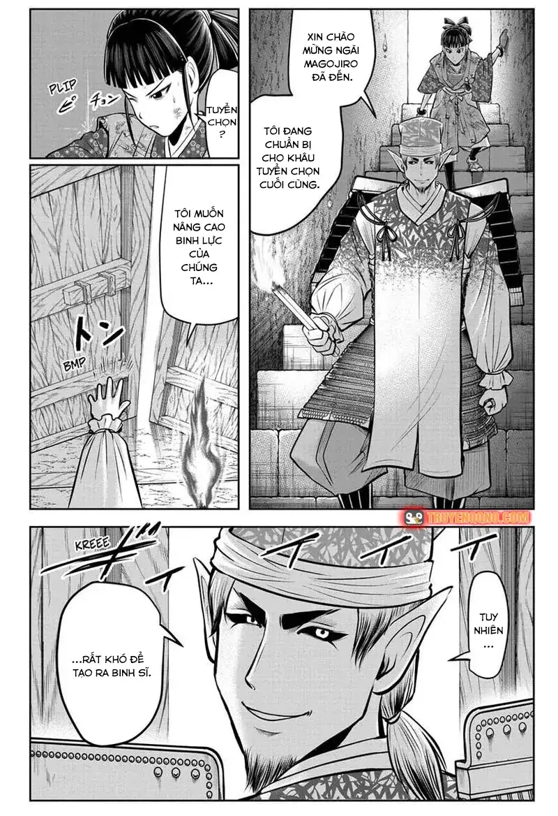 thiếu chủ giỏi chạy trốn chapter 84 10