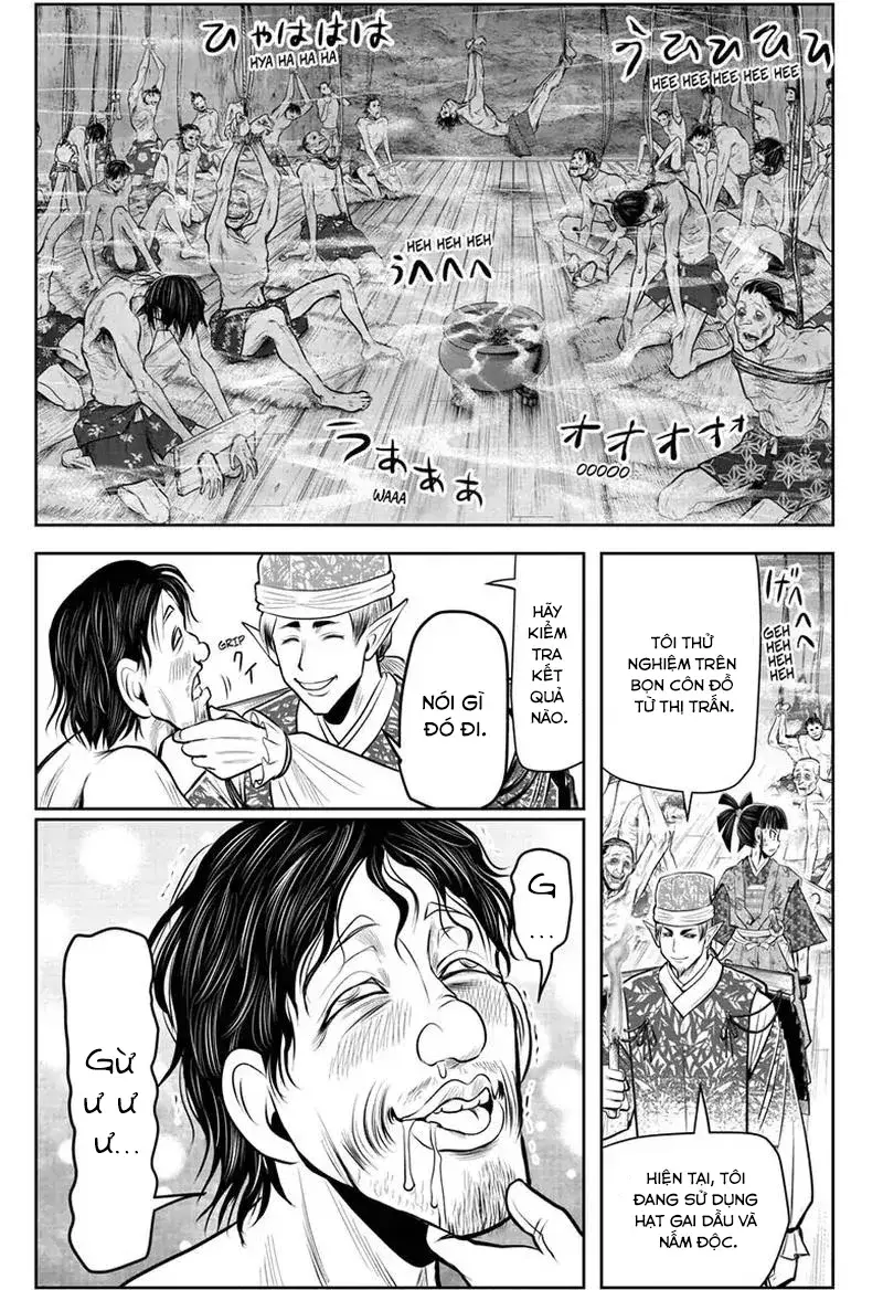 thiếu chủ giỏi chạy trốn chapter 84 11