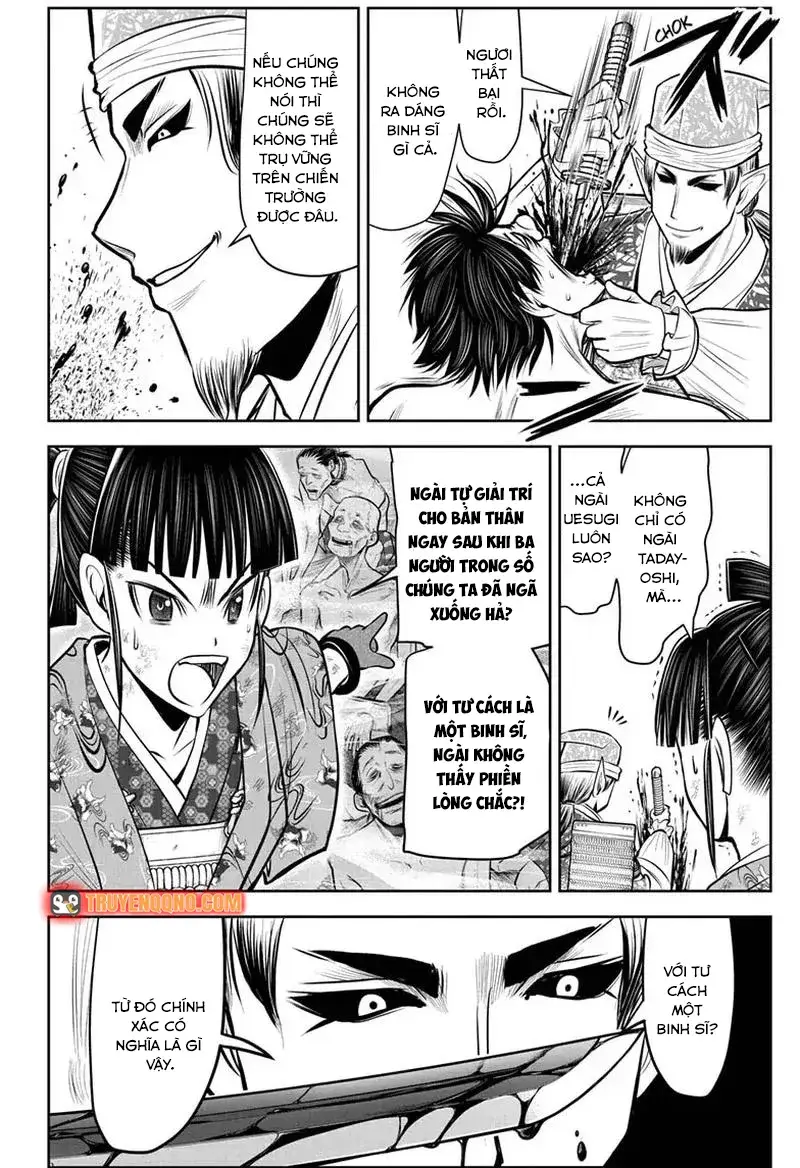 thiếu chủ giỏi chạy trốn chapter 84 12