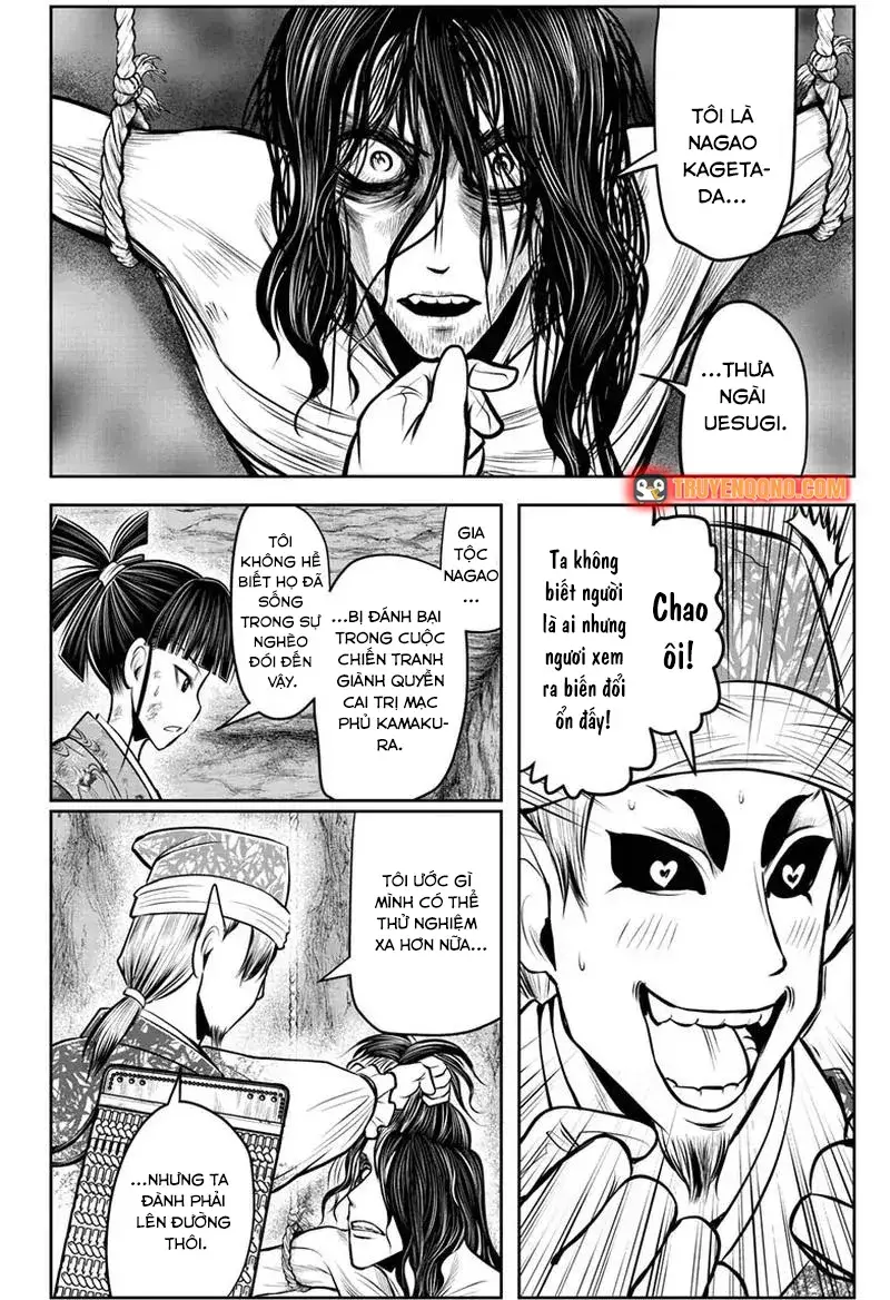 thiếu chủ giỏi chạy trốn chapter 84 14