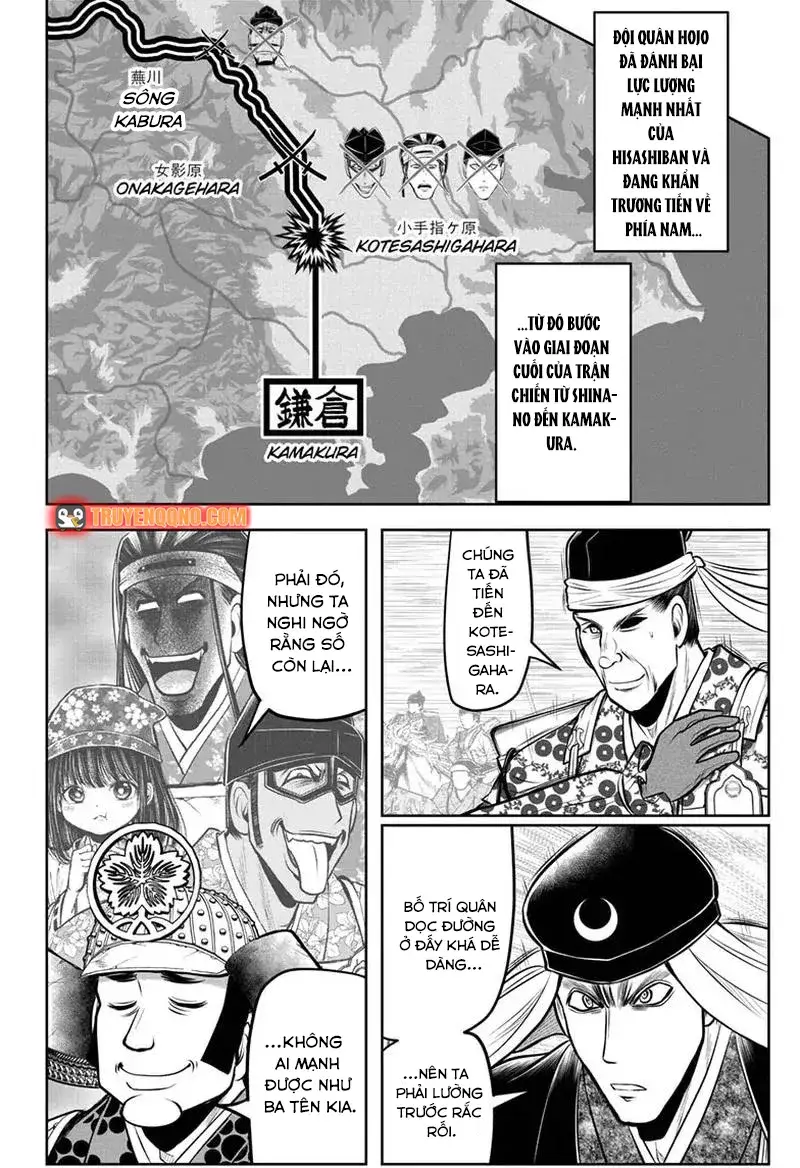 thiếu chủ giỏi chạy trốn chapter 84 16