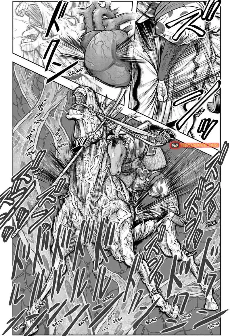 thiếu chủ giỏi chạy trốn chapter 84 20