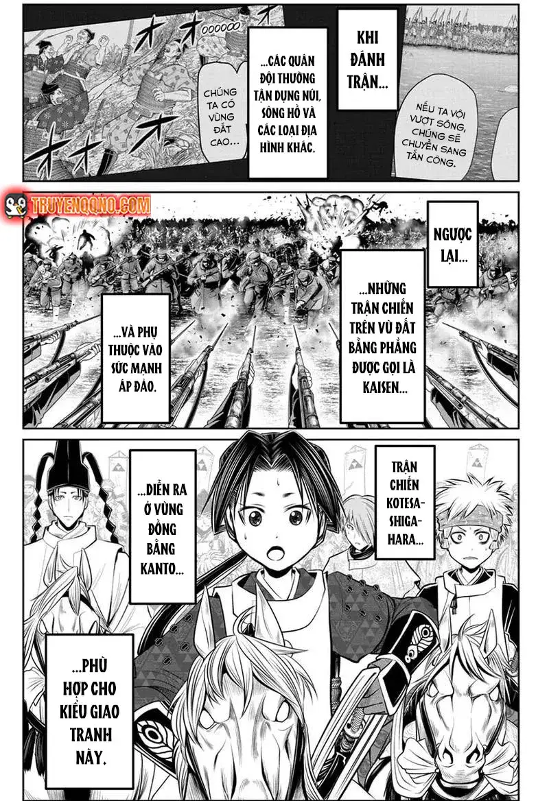 thiếu chủ giỏi chạy trốn chapter 85 3