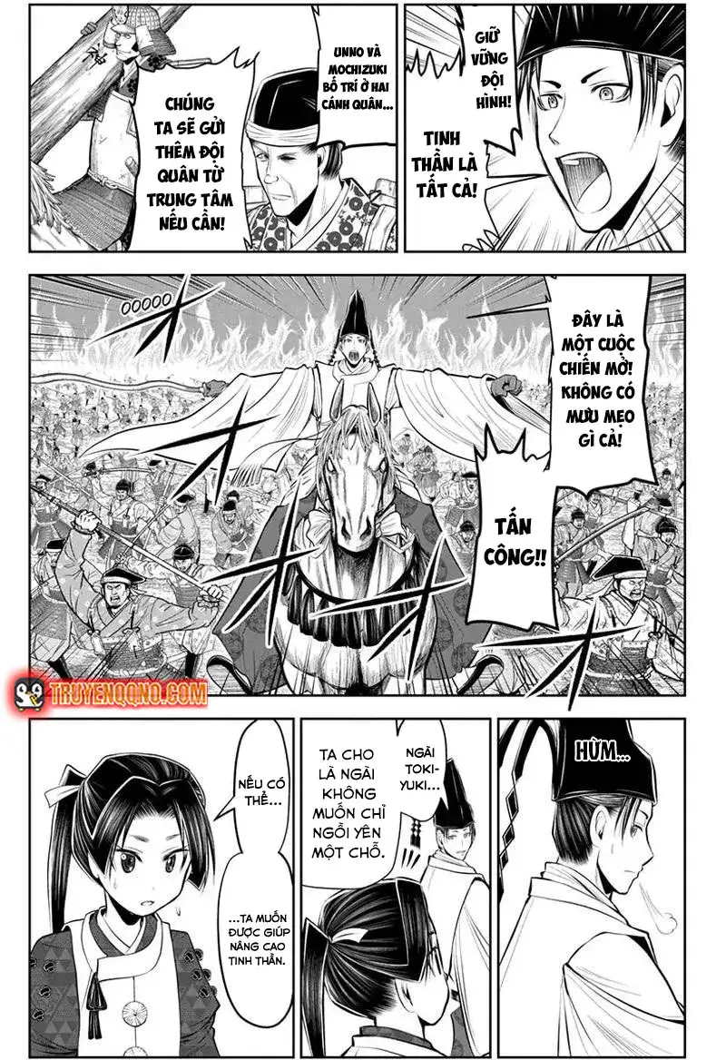 thiếu chủ giỏi chạy trốn chapter 85 7