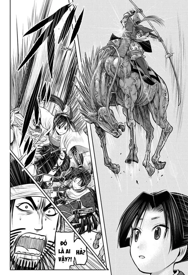 thiếu chủ giỏi chạy trốn chapter 85 10