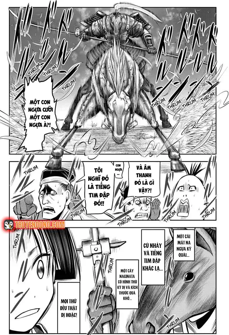 thiếu chủ giỏi chạy trốn chapter 85 11