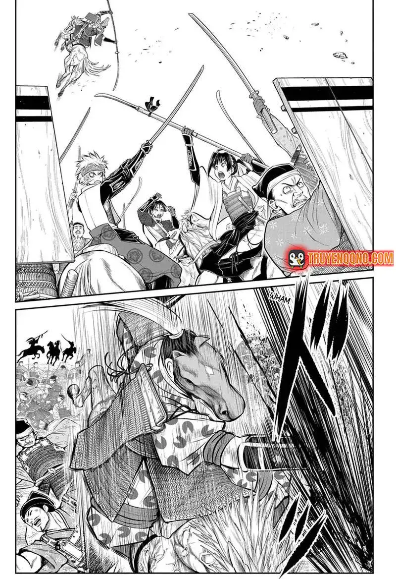 thiếu chủ giỏi chạy trốn chapter 85 13