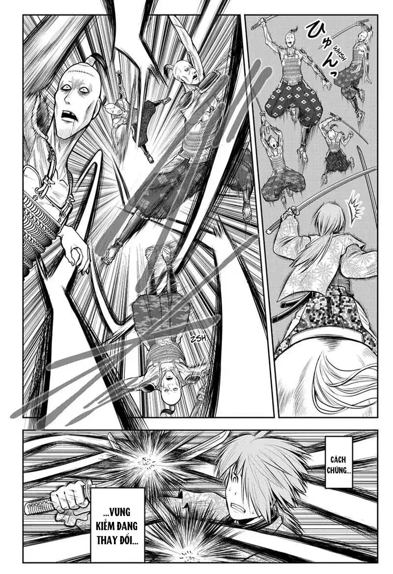 thiếu chủ giỏi chạy trốn chapter 85 18