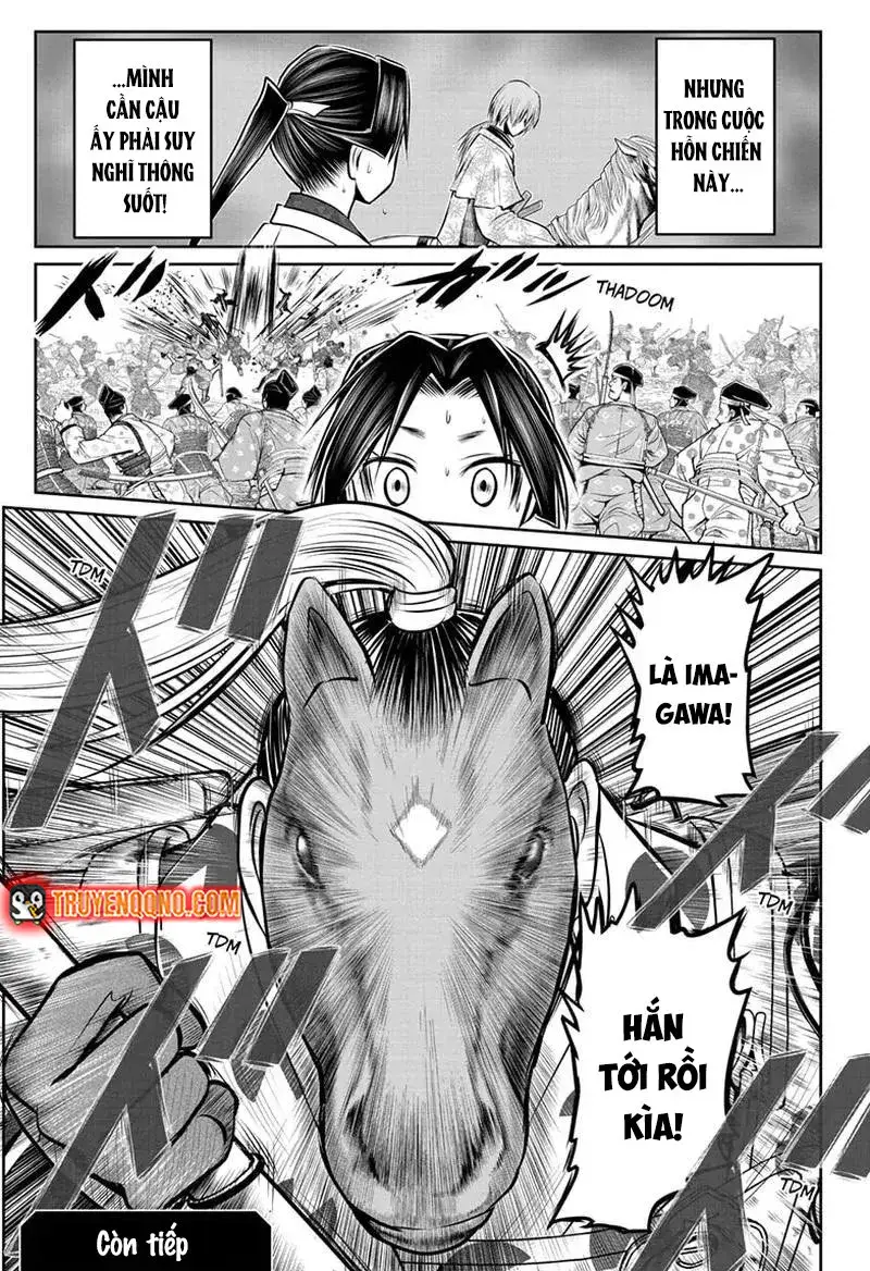 thiếu chủ giỏi chạy trốn chapter 85 21