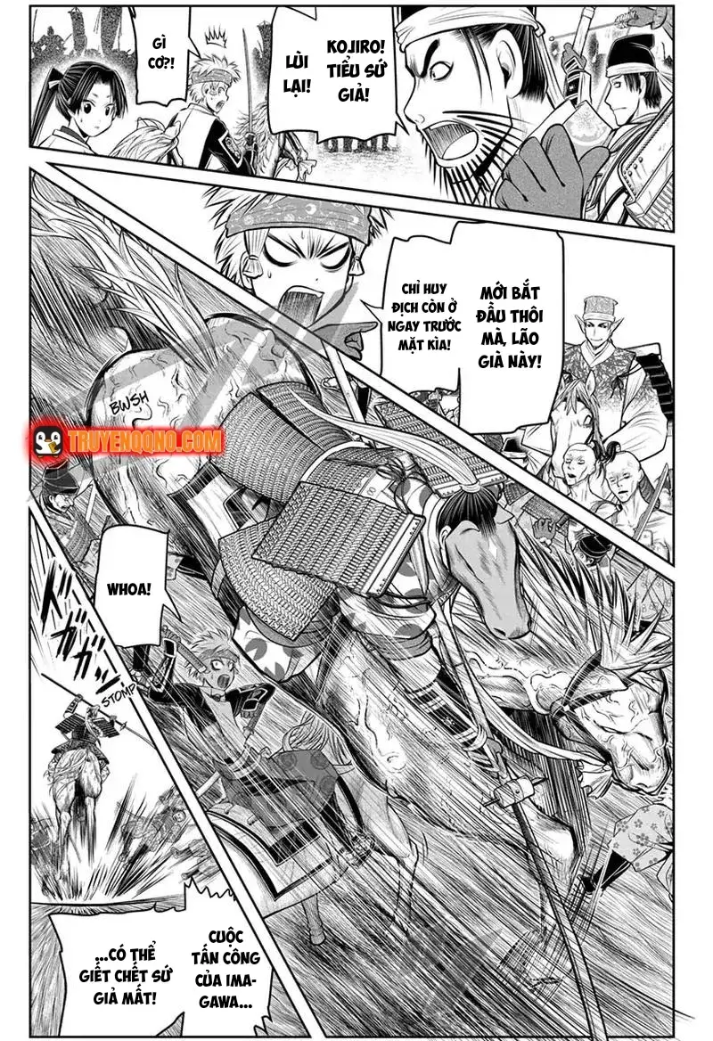 thiếu chủ giỏi chạy trốn chapter 86 3