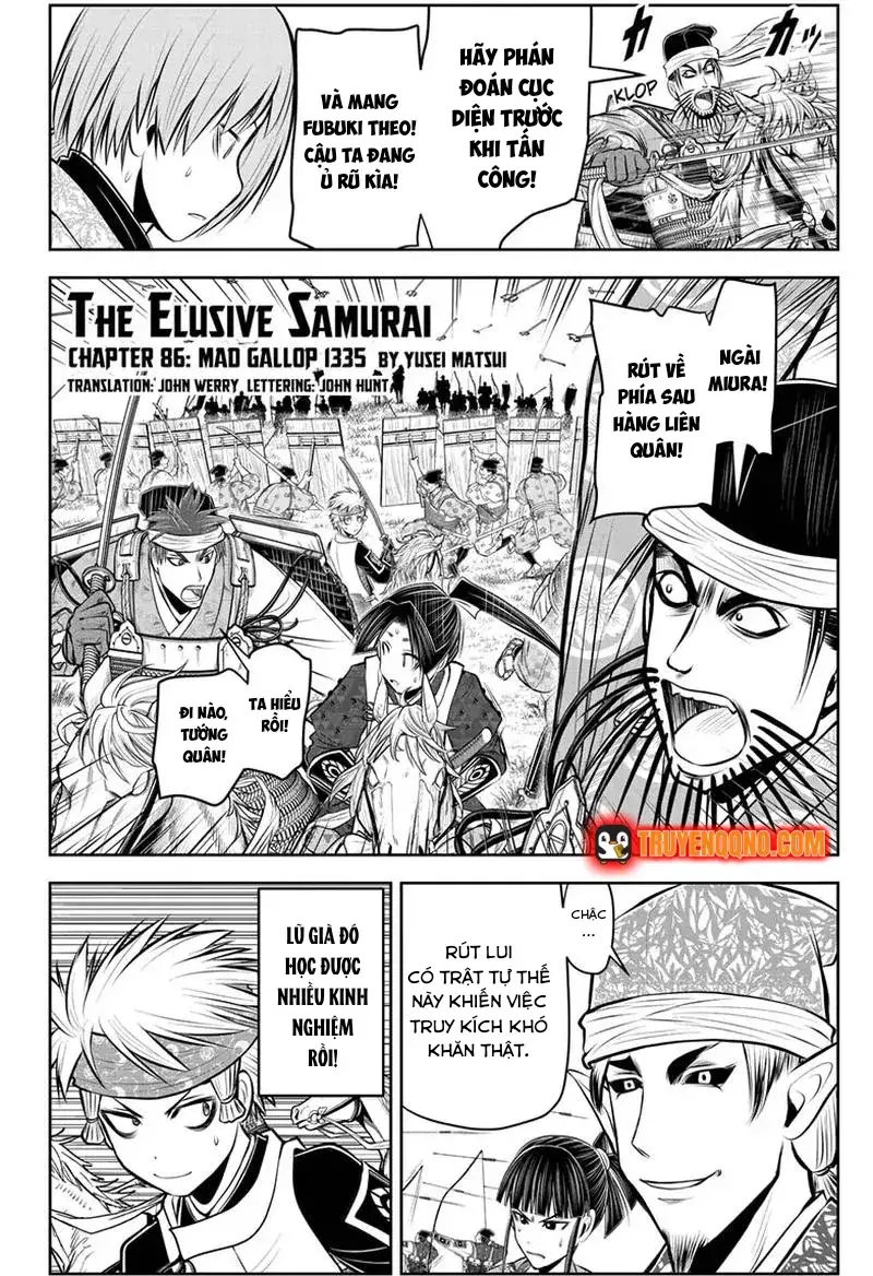 thiếu chủ giỏi chạy trốn chapter 86 4