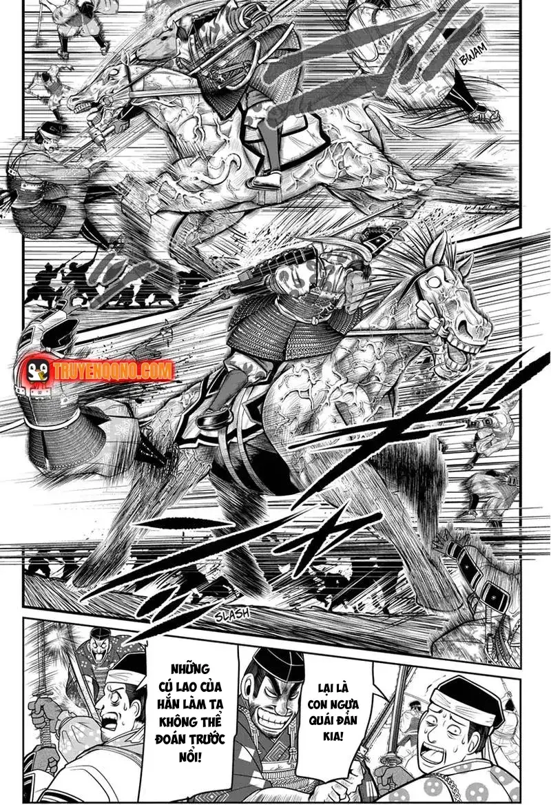 thiếu chủ giỏi chạy trốn chapter 86 5
