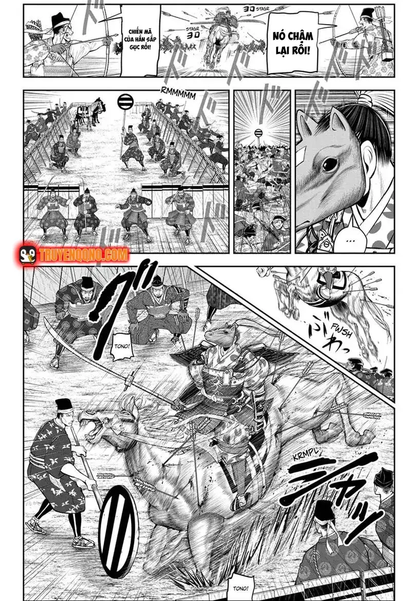 thiếu chủ giỏi chạy trốn chapter 86 8