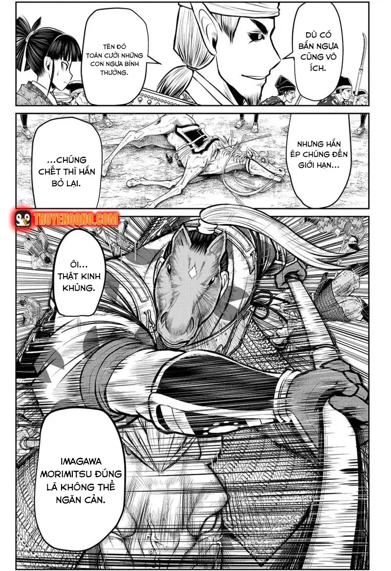 thiếu chủ giỏi chạy trốn chapter 86 11