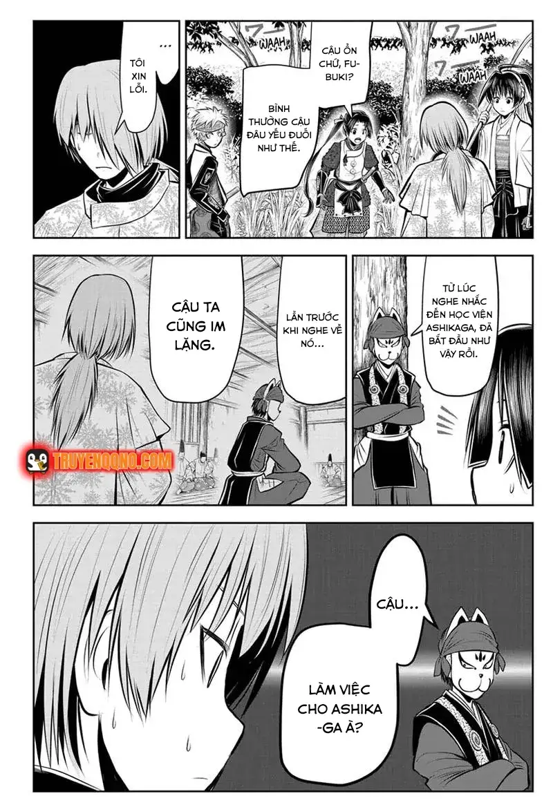 thiếu chủ giỏi chạy trốn chapter 86 12