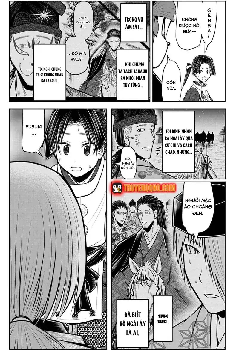 thiếu chủ giỏi chạy trốn chapter 86 13