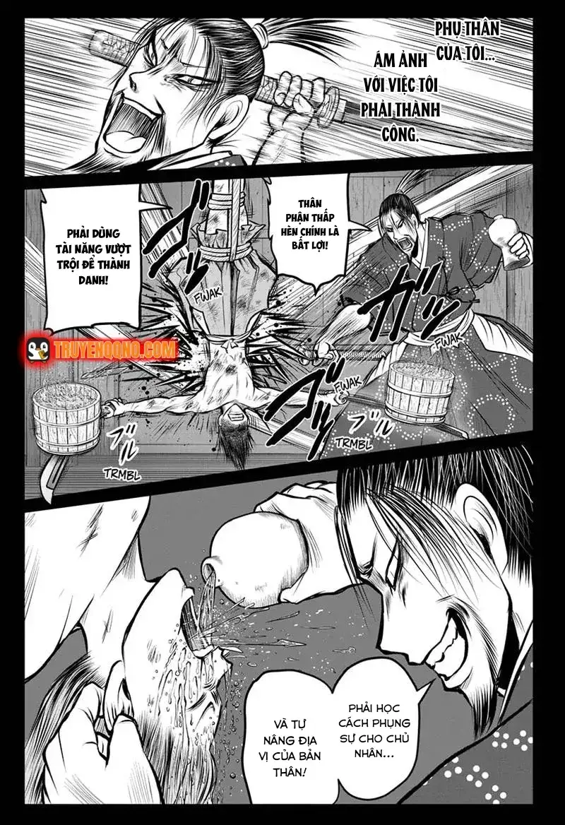 thiếu chủ giỏi chạy trốn chapter 86 15