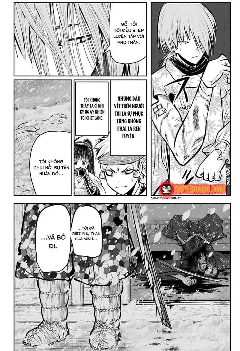 thiếu chủ giỏi chạy trốn chapter 86 16