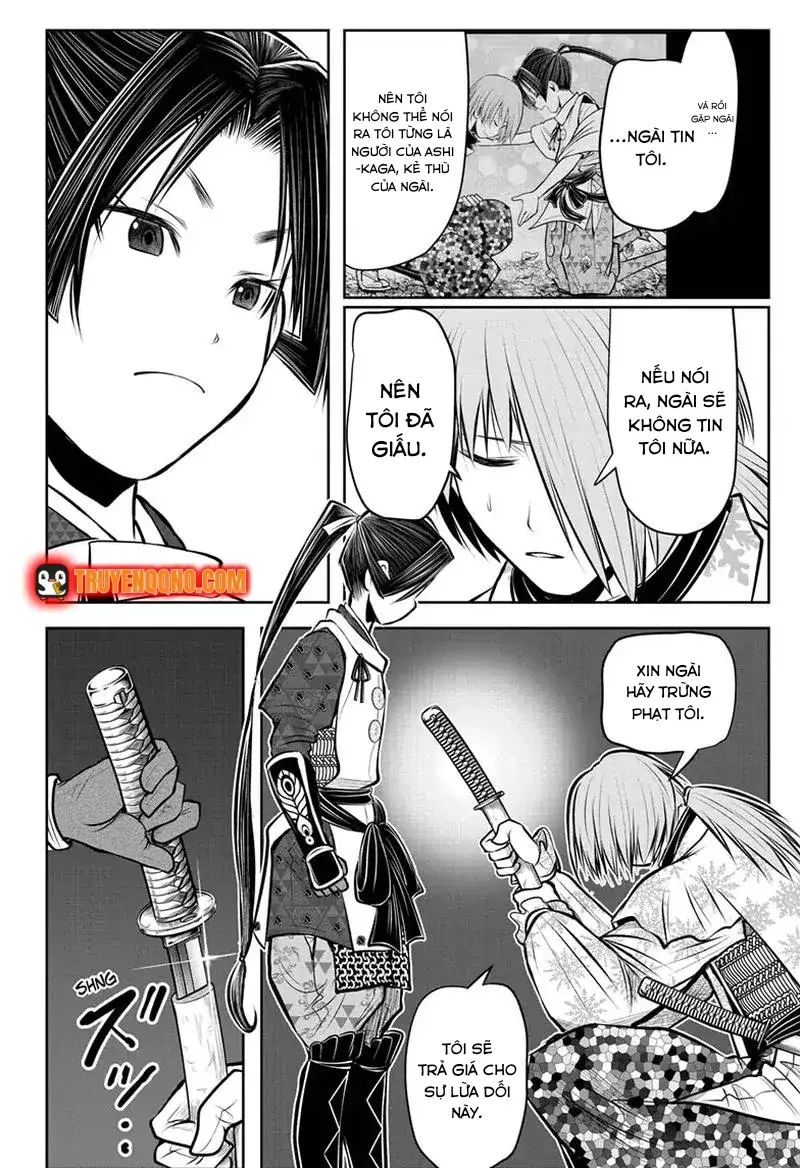 thiếu chủ giỏi chạy trốn chapter 86 18