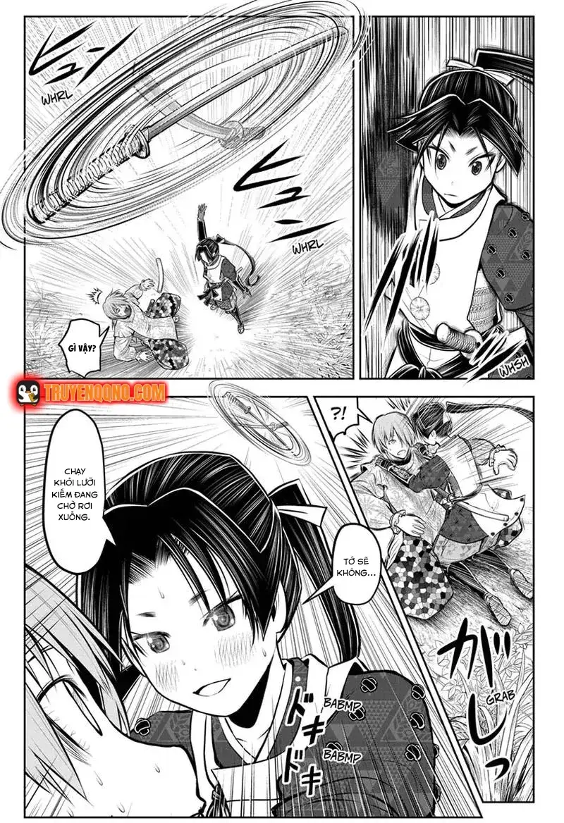 thiếu chủ giỏi chạy trốn chapter 86 19