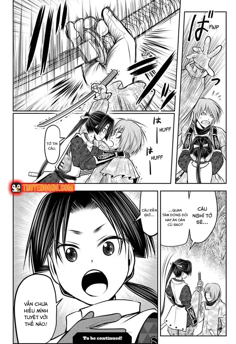 thiếu chủ giỏi chạy trốn chapter 86 20