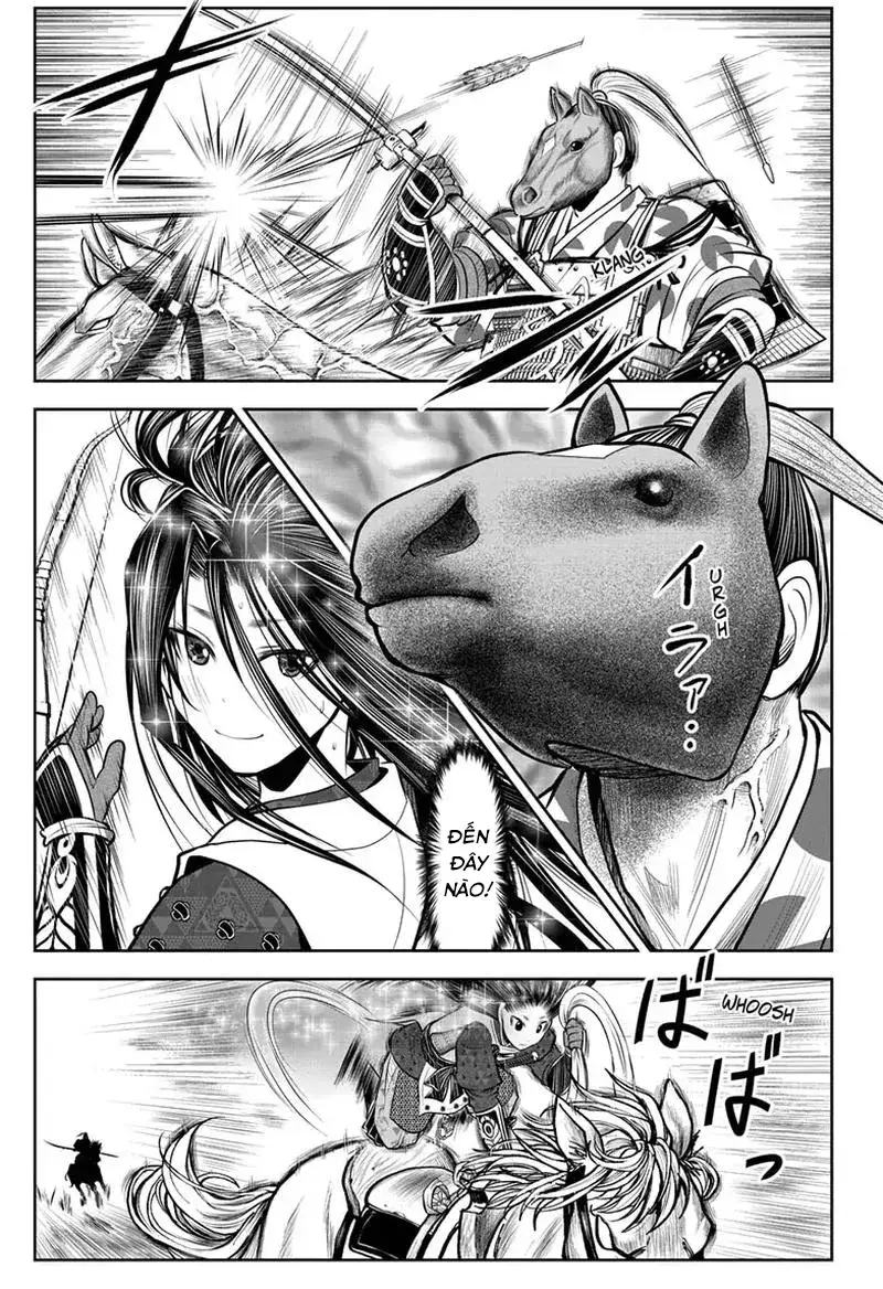 thiếu chủ giỏi chạy trốn Chap 87 17