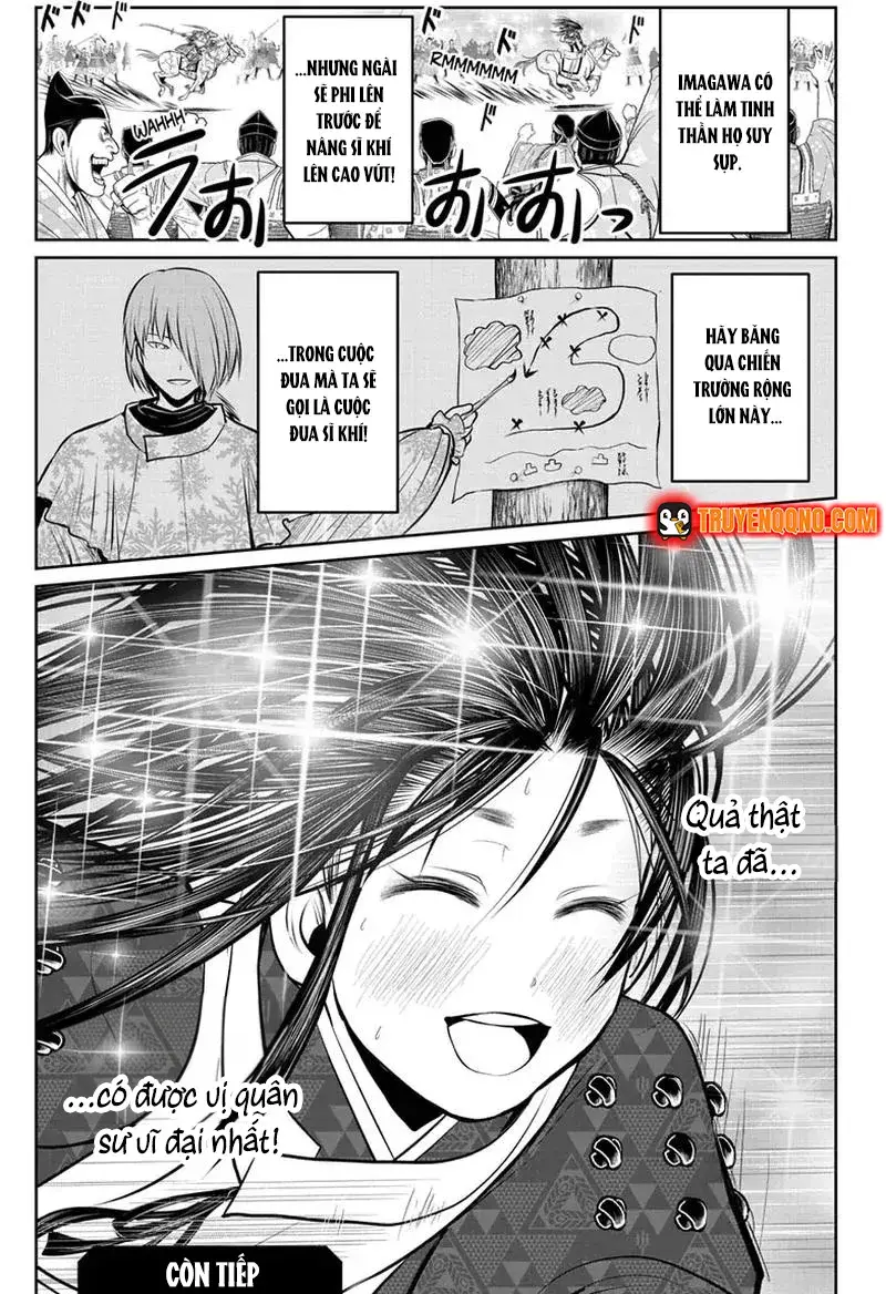 thiếu chủ giỏi chạy trốn Chap 87 20