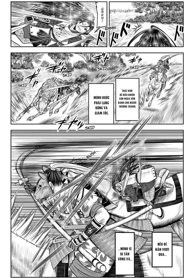 thiếu chủ giỏi chạy trốn chapter 88 4