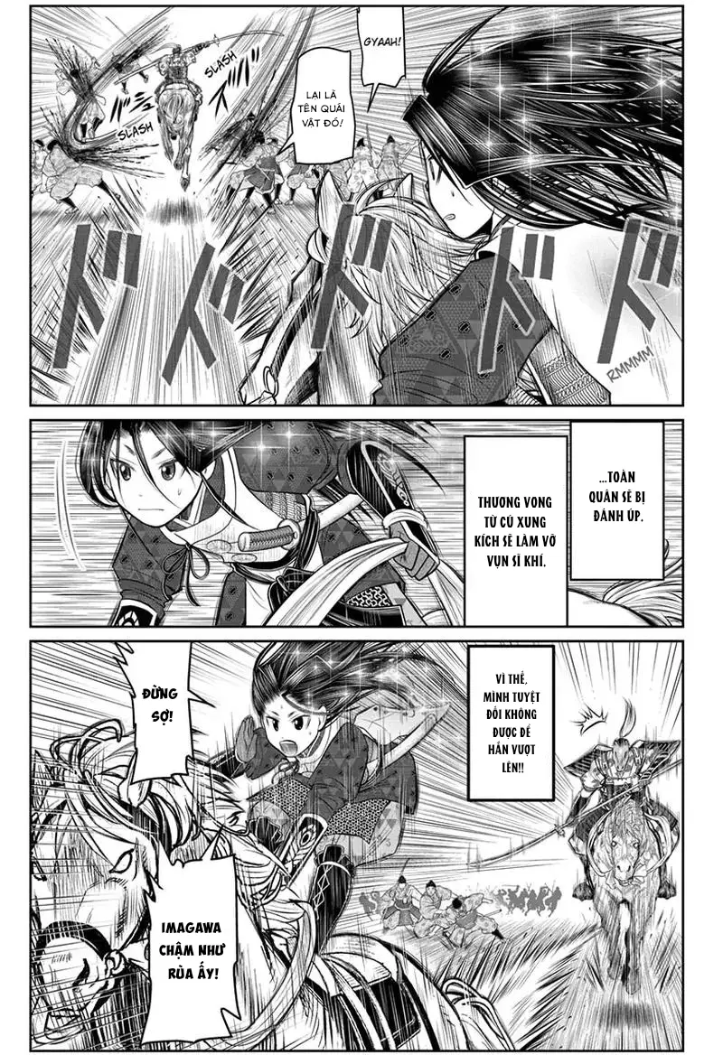 thiếu chủ giỏi chạy trốn chapter 88 5