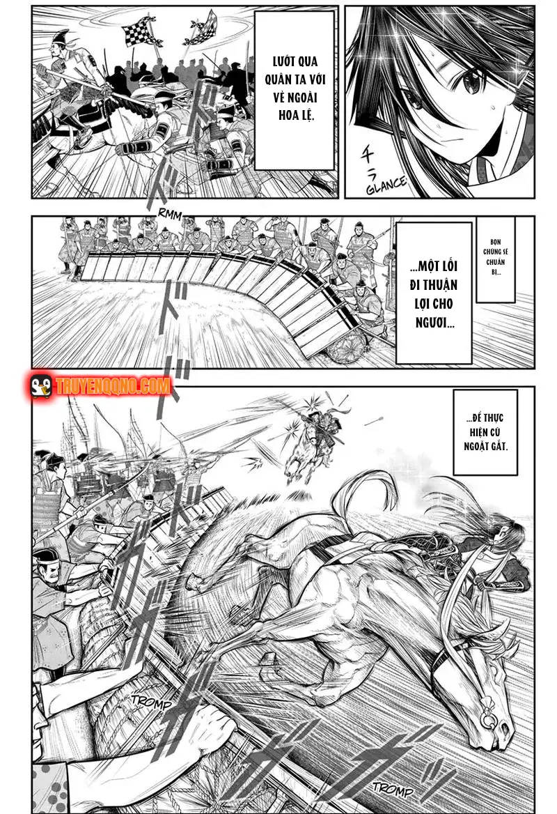 thiếu chủ giỏi chạy trốn chapter 88 8