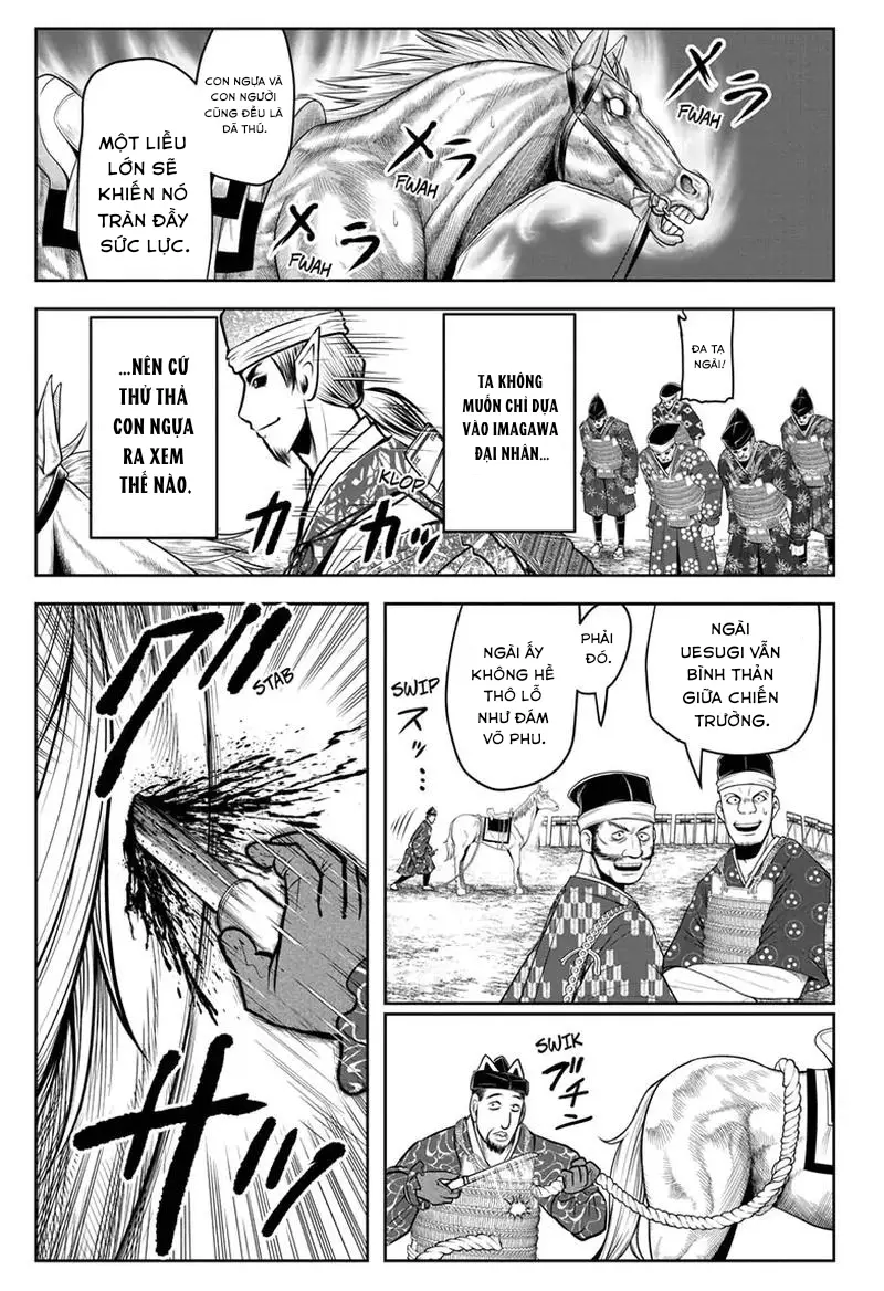 thiếu chủ giỏi chạy trốn chapter 88 11