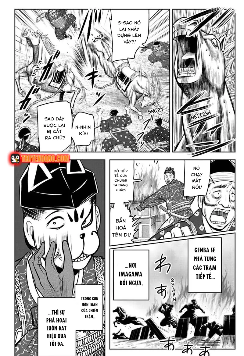thiếu chủ giỏi chạy trốn chapter 88 12