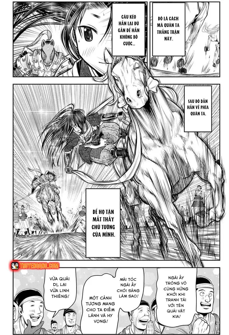 thiếu chủ giỏi chạy trốn chapter 88 14