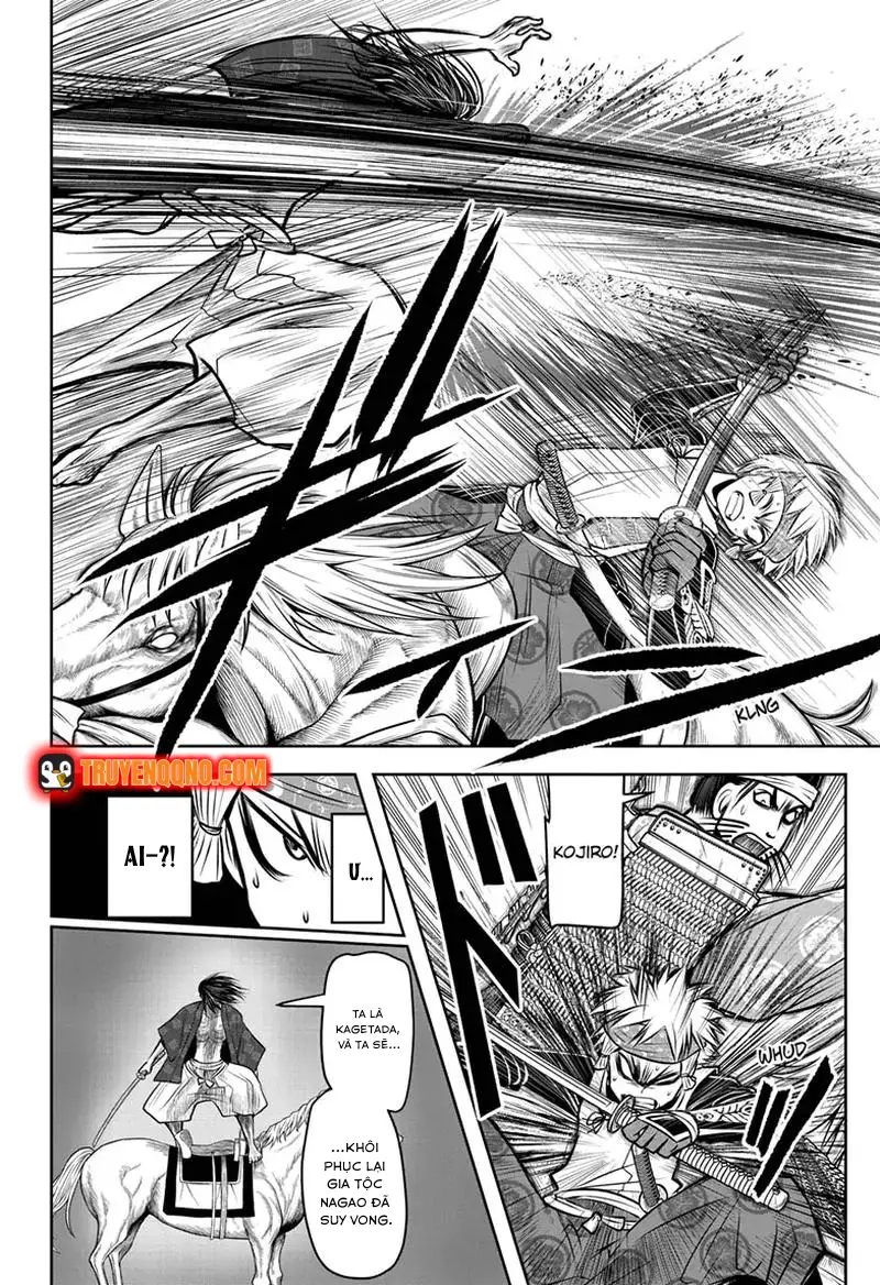 thiếu chủ giỏi chạy trốn chapter 88 18