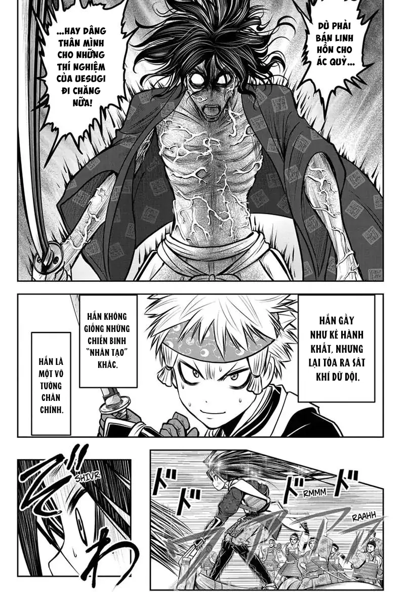 thiếu chủ giỏi chạy trốn chapter 88 19