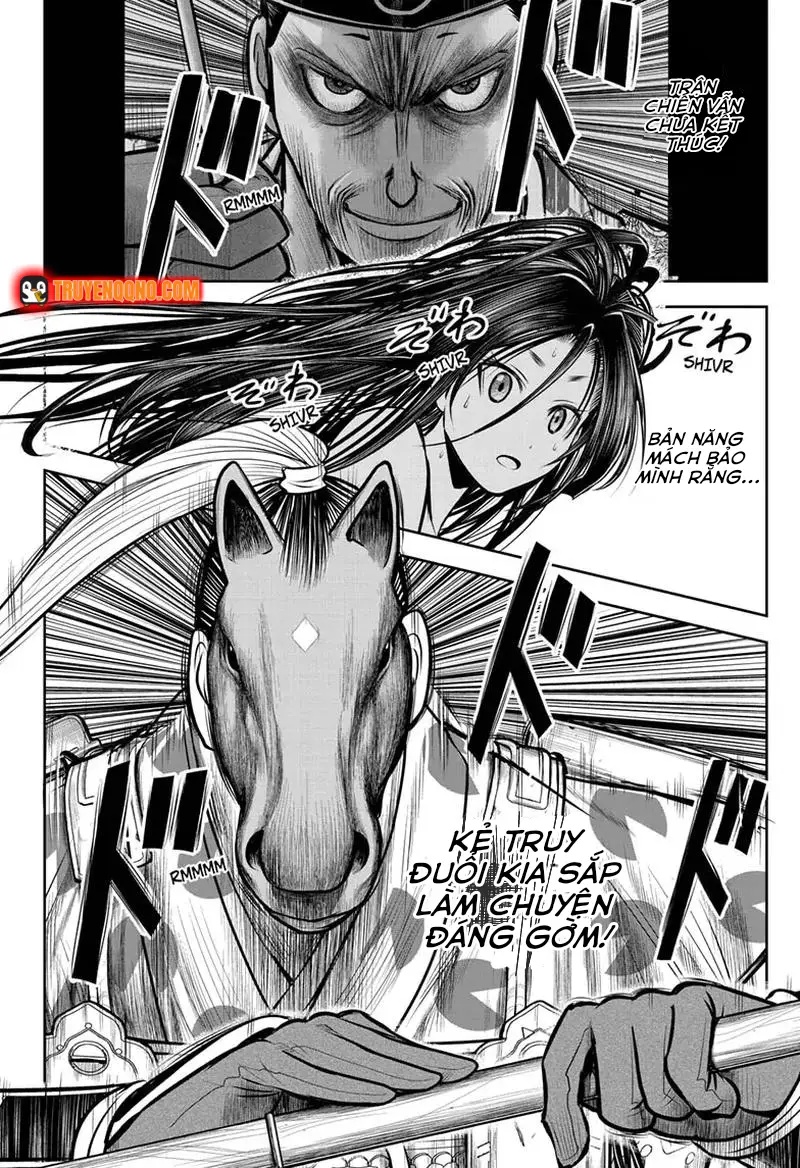 thiếu chủ giỏi chạy trốn chapter 88 20